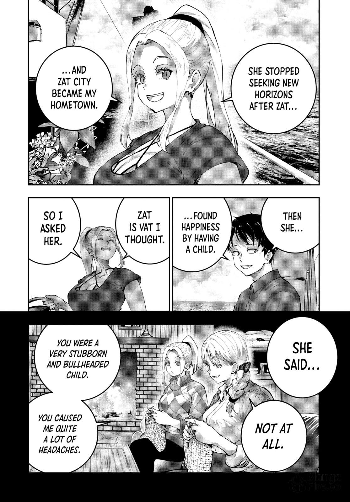 HAPPINESS OF THE DEAD page 20