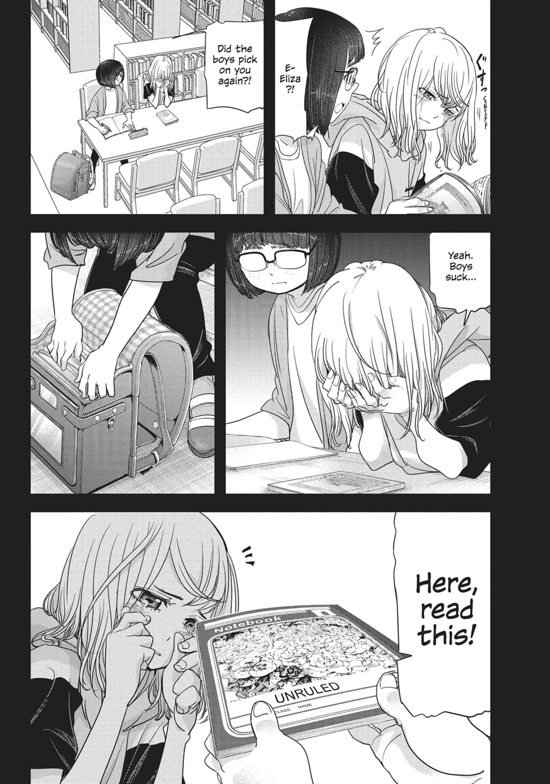 No Longer Allowed In Another World – Chapter 43 page 6