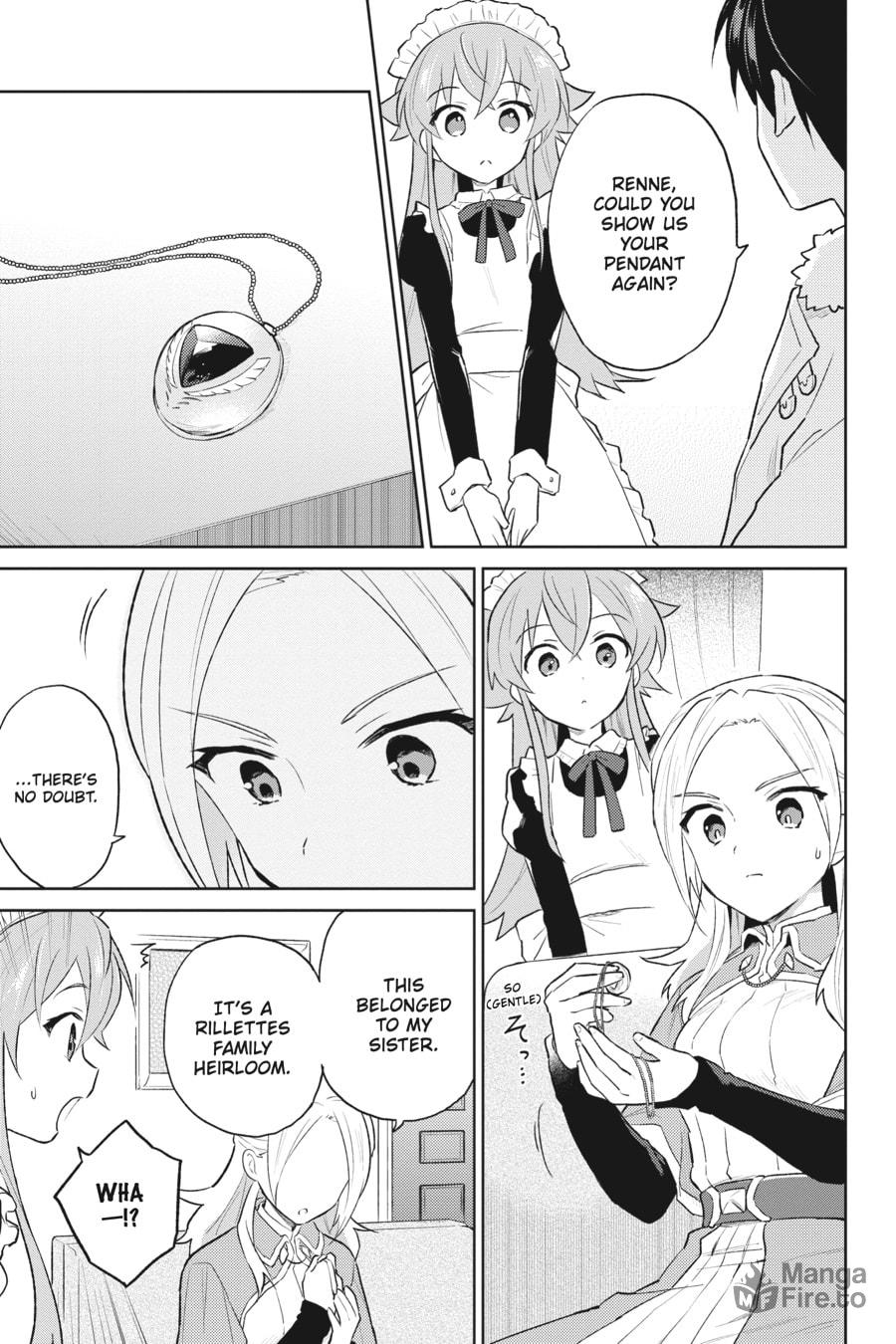In Another World With My Smartphone – Chapter 45 page 2
