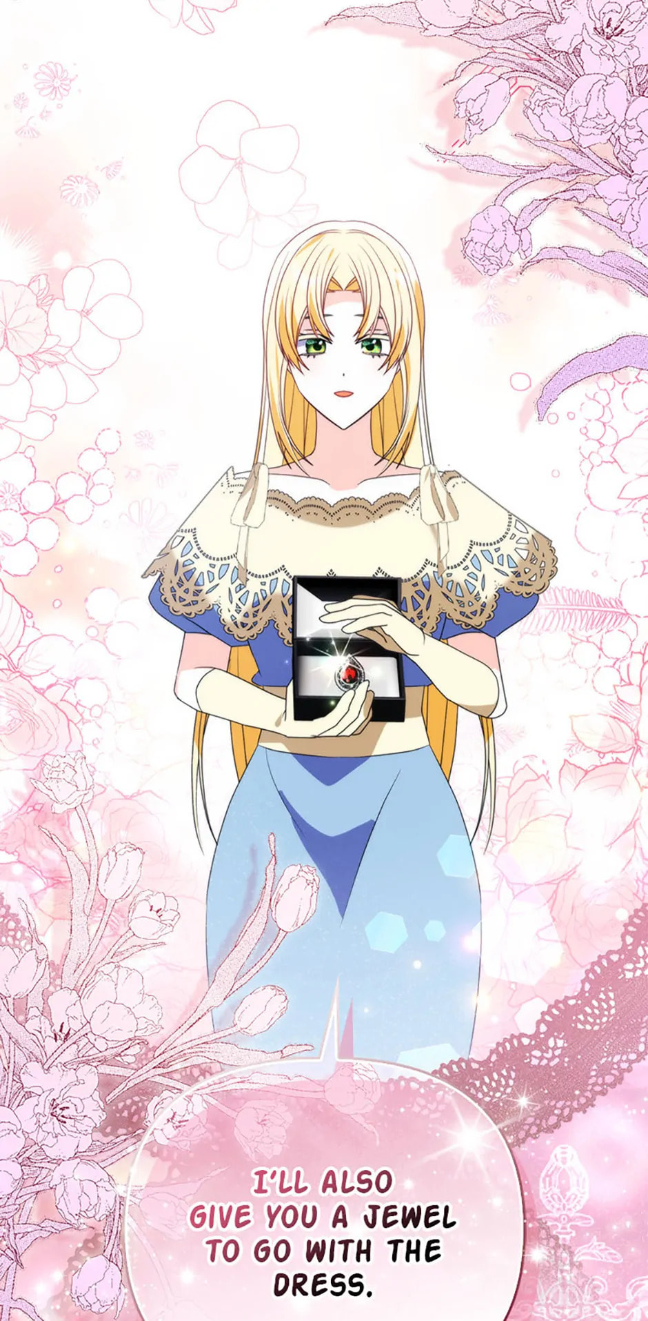 A Fairy-Tale Ending for a Fake – Chapter 19 page 52