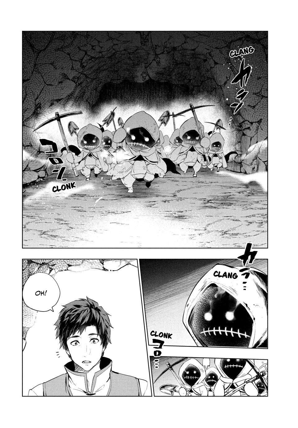 Kaiko sareta Ankoku Heishi (30-dai) no Slow na Second Life – Chapter 5 page 12