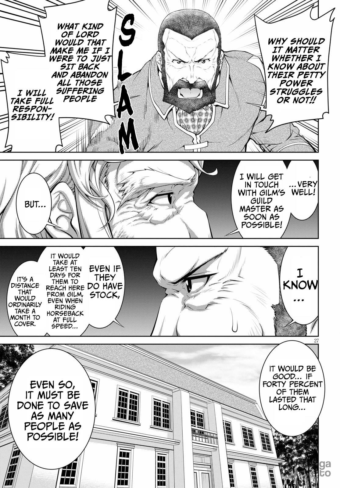 Legend – Chapter 51 page 26