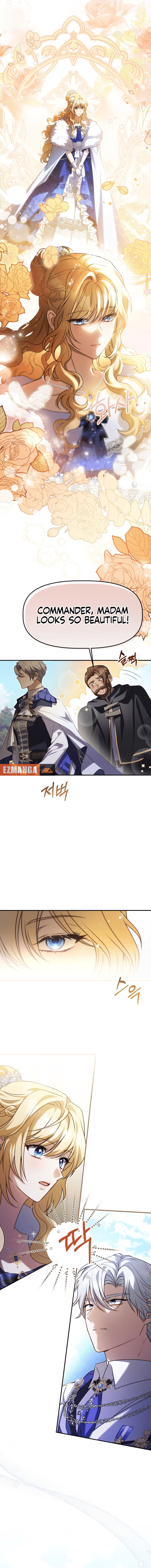 Azelda: Spirit Master's Contract Marriage – Chapter 24 page 3