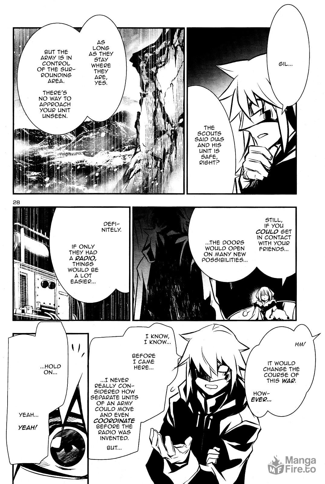 Hostage Run page 26