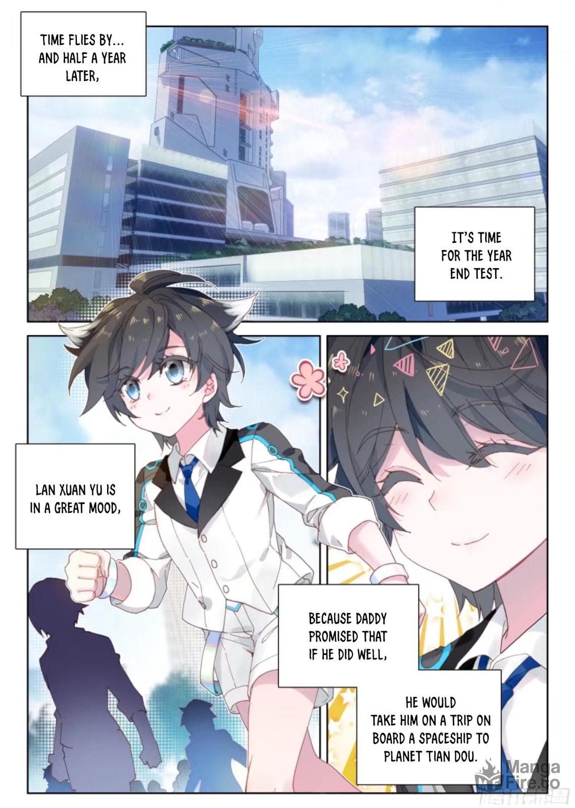 Celestial Dragon page 5