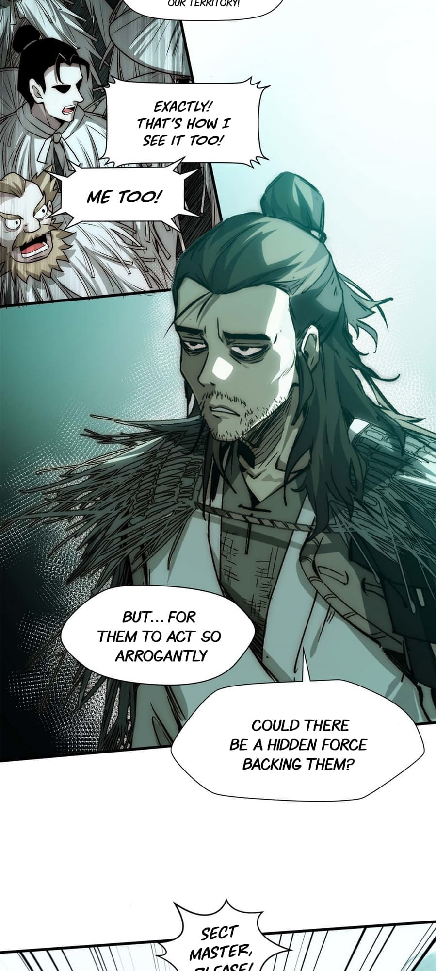 Top Tier Providence – Chapter 49 page 3