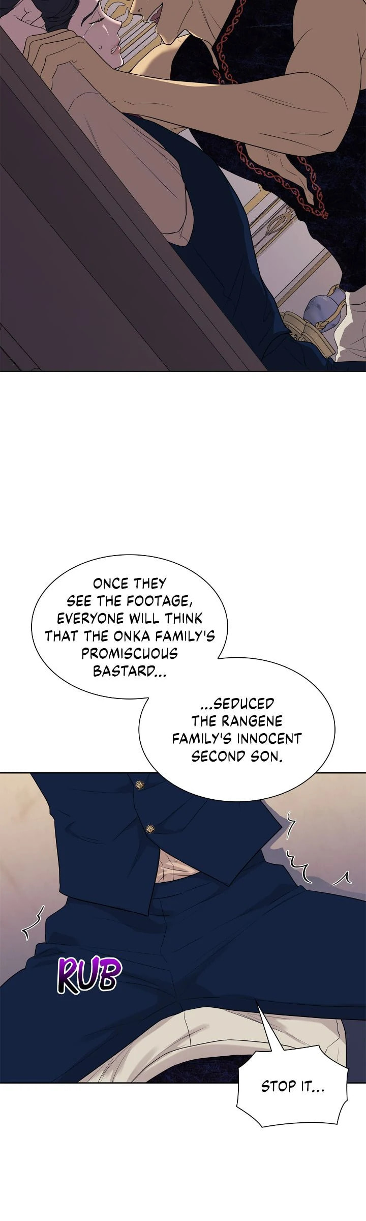 Steamy Desert – Chapter 28 page 40