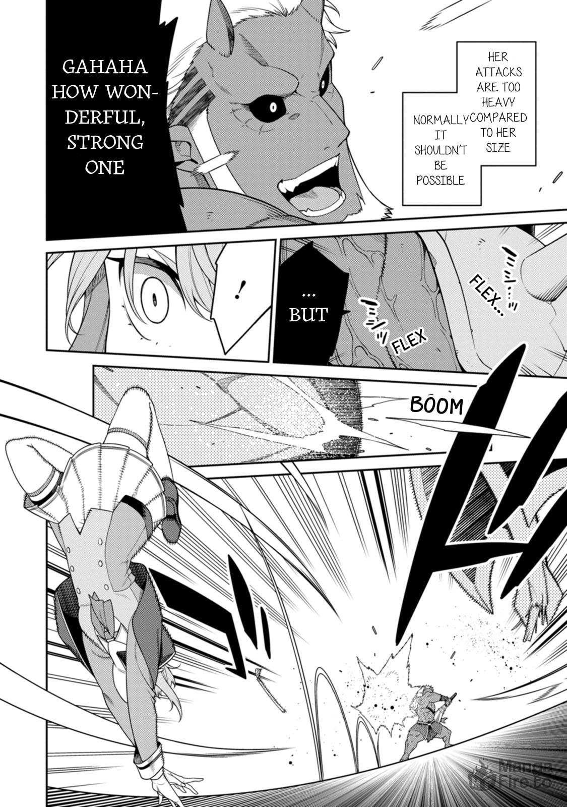 Saikyou Onmyouji no Isekai Tenseiki ~Geboku no Youkaidomo ni Kurabete Monster ga Yowaisugirundaga~ – Chapter 27 page 4