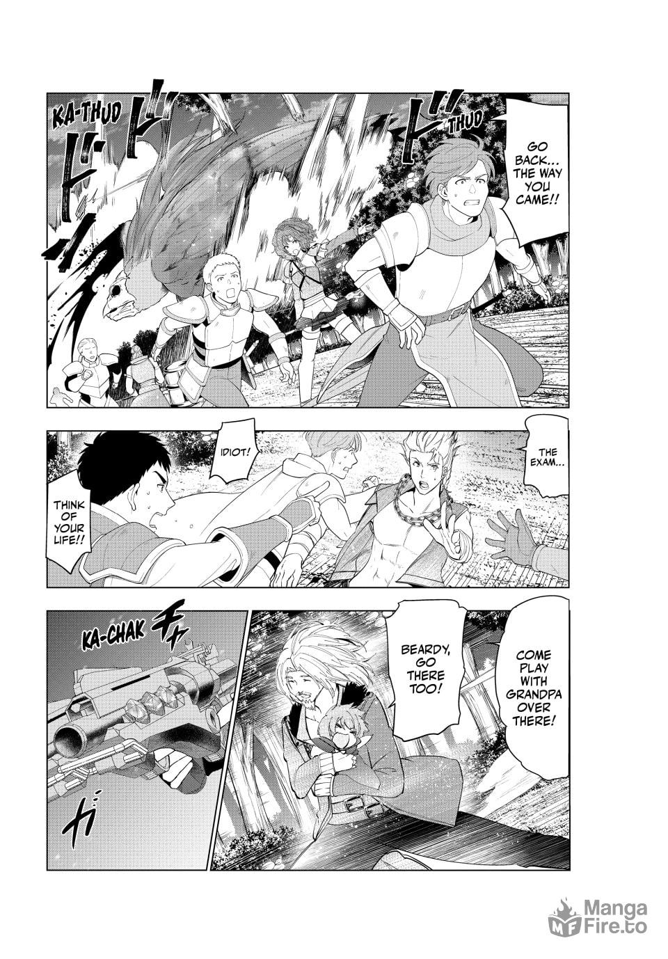 Kaiko sareta Ankoku Heishi (30-dai) no Slow na Second Life – Chapter 56 page 29