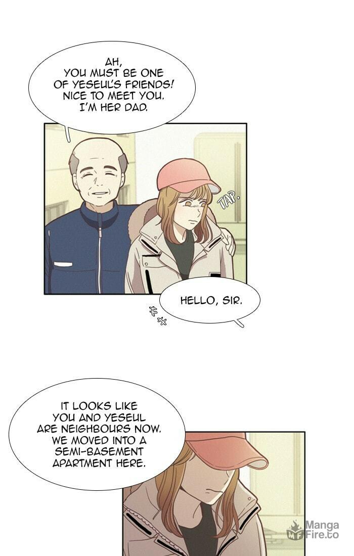Odd Girl Out – Chapter 70 page 2