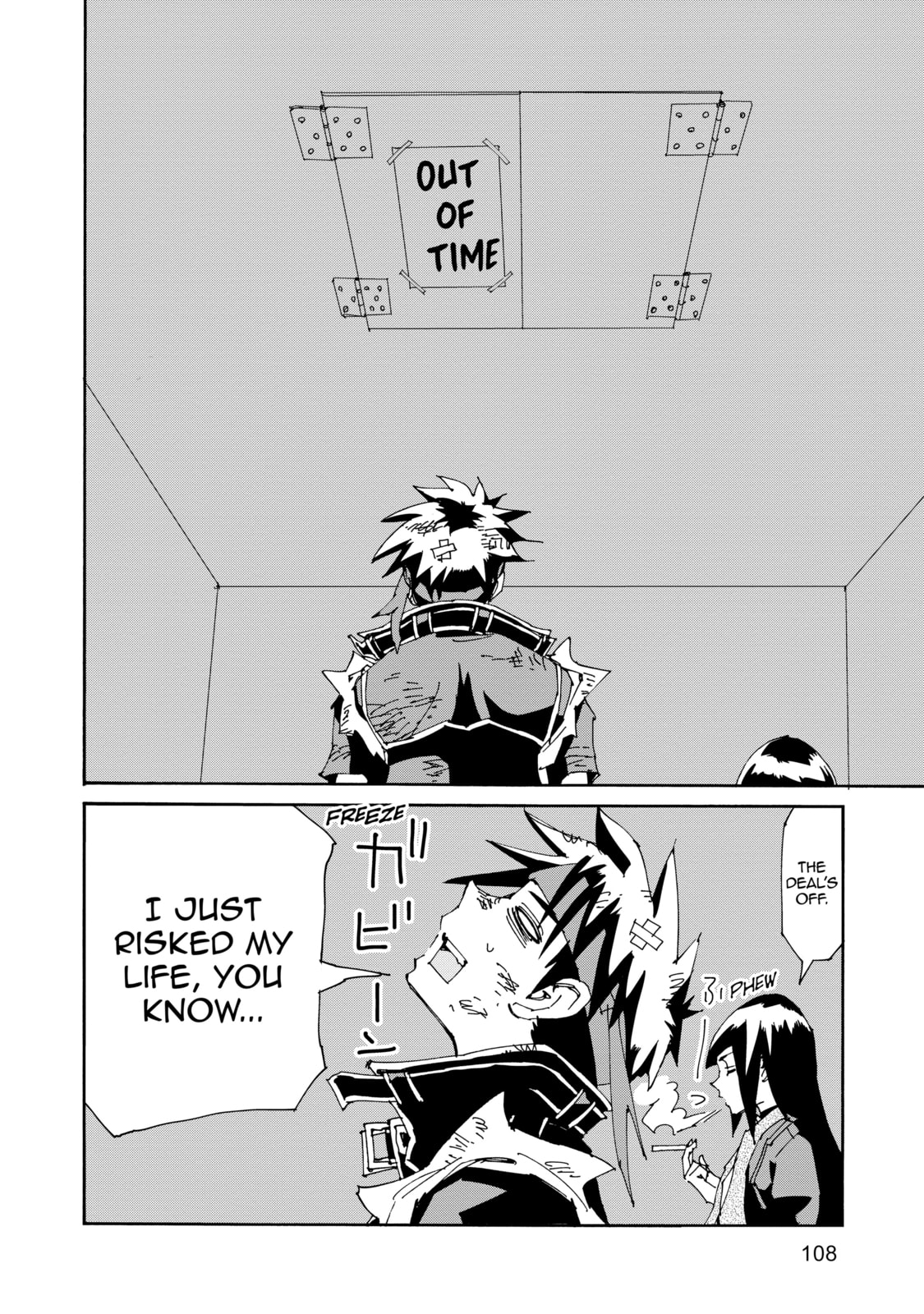 Sorcerous Stabber Orphen: The Reckless Journey – Chapter 14 page 31