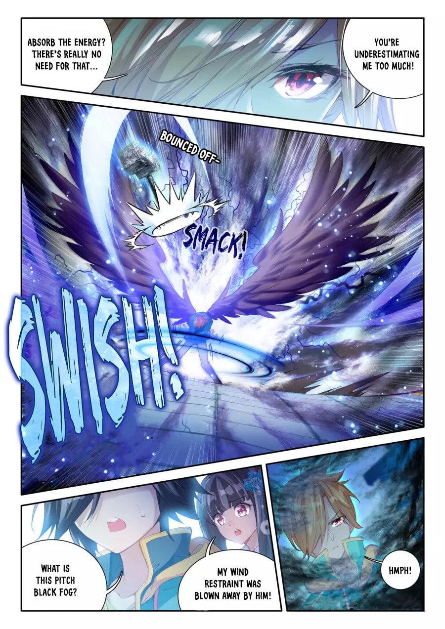 Soul Land 3: Legend of the Dragon King (Colored) – Chapter 40 page 10