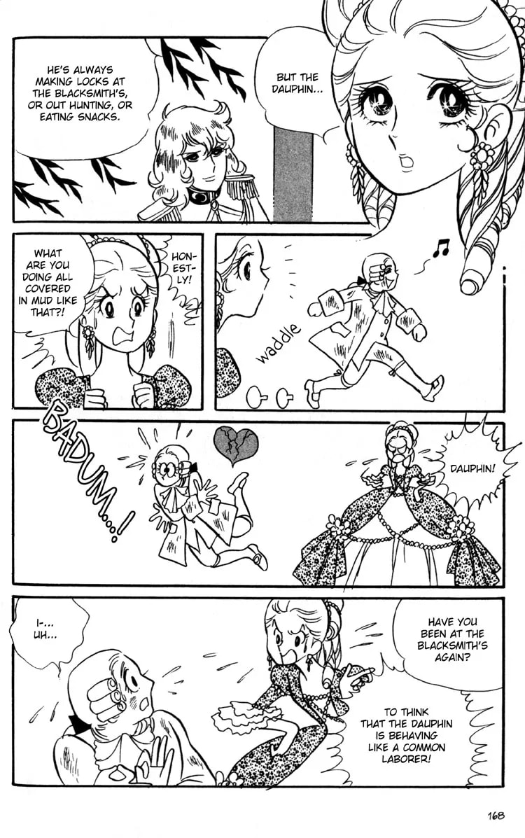 The Rose of Versailles – Chapter 6 page 18