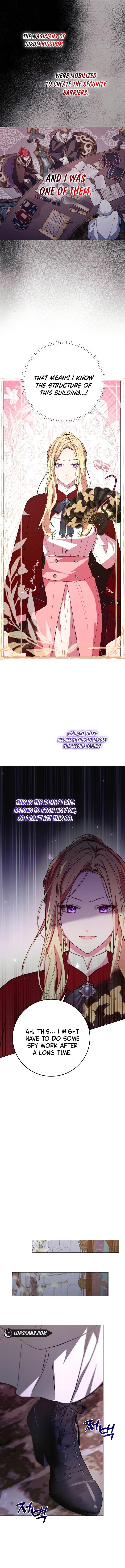 24 Hours Resurrection of the Villainess – Chapter 9 page 8