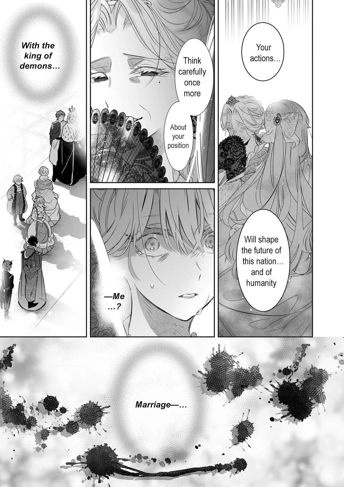 Maou No Aisai Wa Aisarenai – Chapter 1 page 25