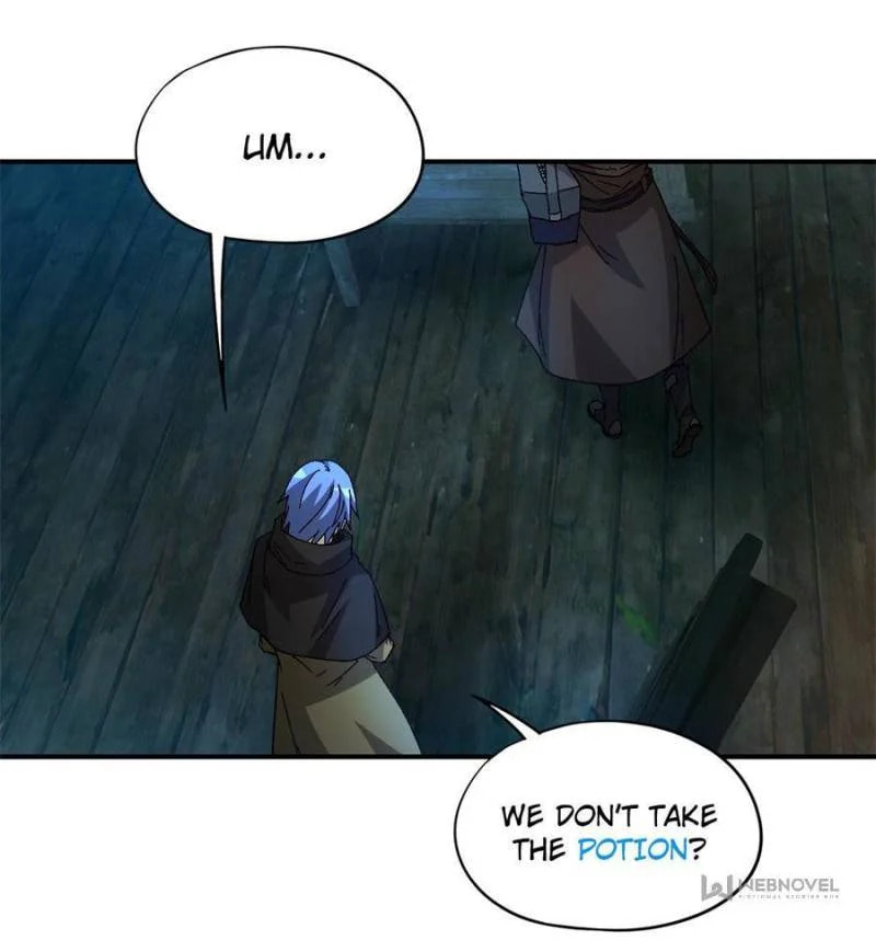 Doomsday Jigsaw Puzzle – Chapter 55 page 28