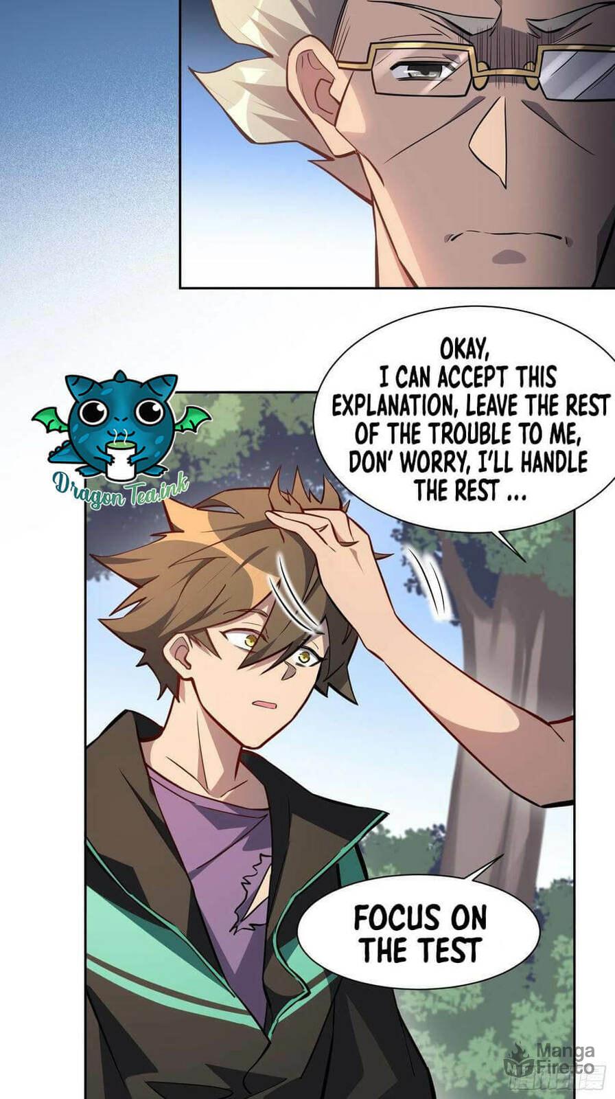 Ode to Humanity: Earthlings, Rise! (Colored) – Chapter 42 page 8