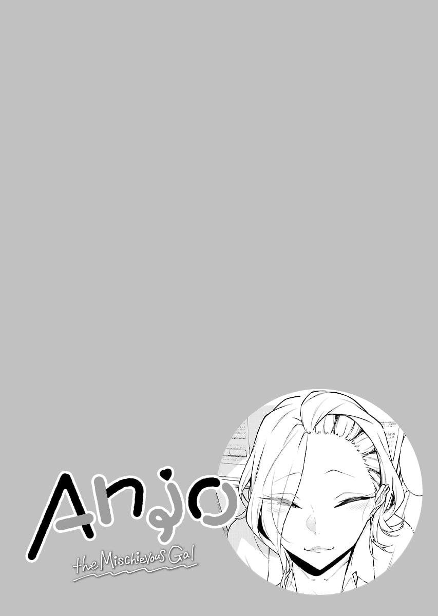 The Mischievous Gal Anjou-san – Chapter 31 page 15