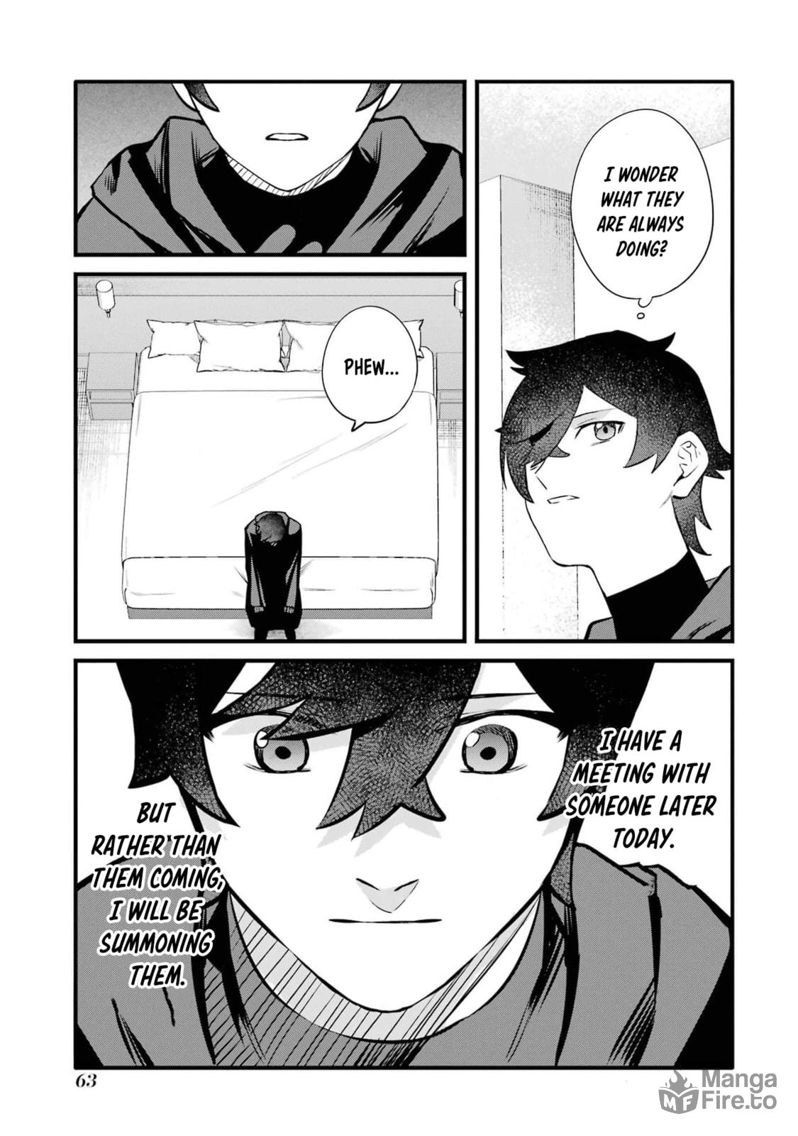 The Impregnable Demon King's Castle and the Expelled Black Mage of the Hero's Party – Chapter 30 page 26
