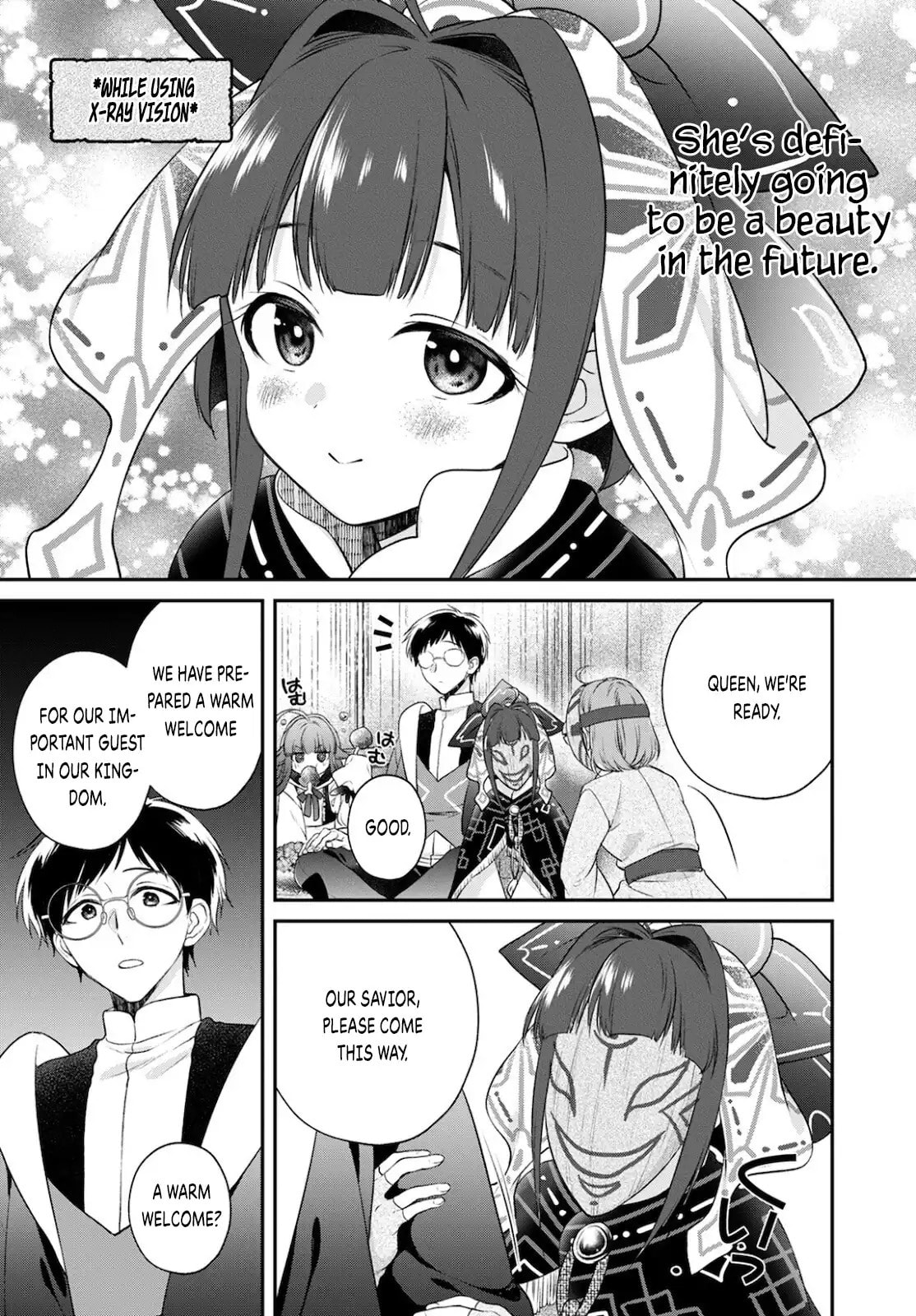 Isekai Cheat Kaitakuki – Chapter 17 page 27