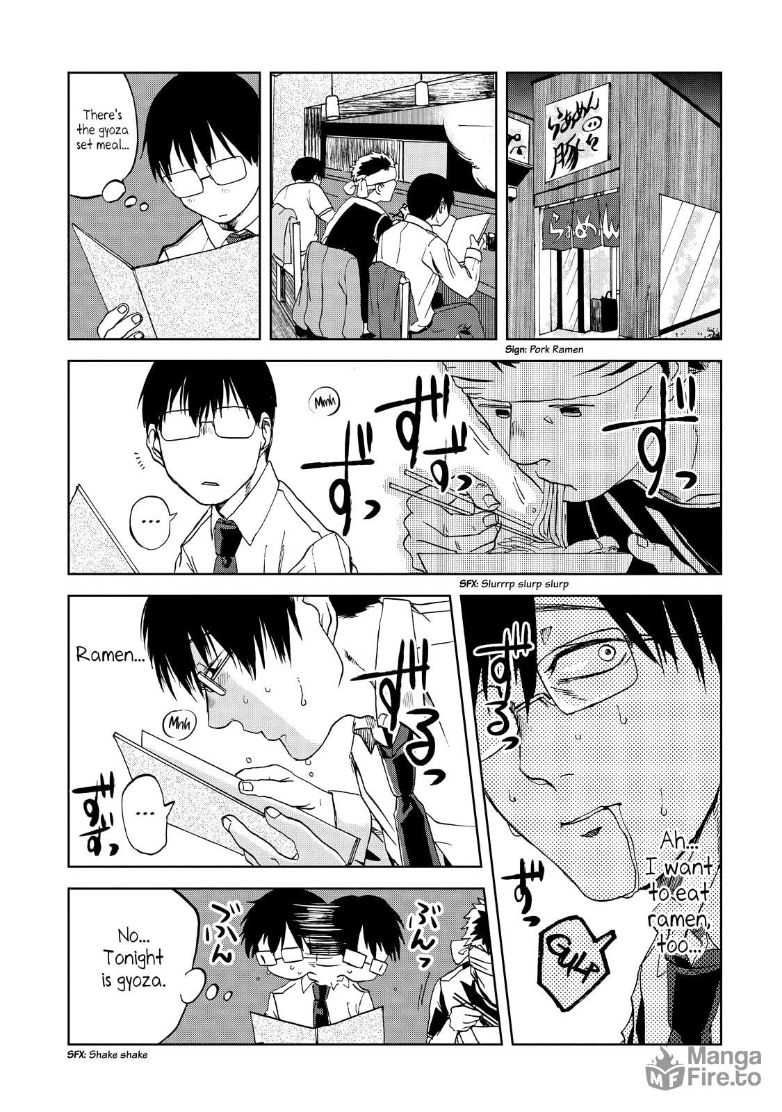 Rame⁠— No, It's Gyoza This Time page 2
