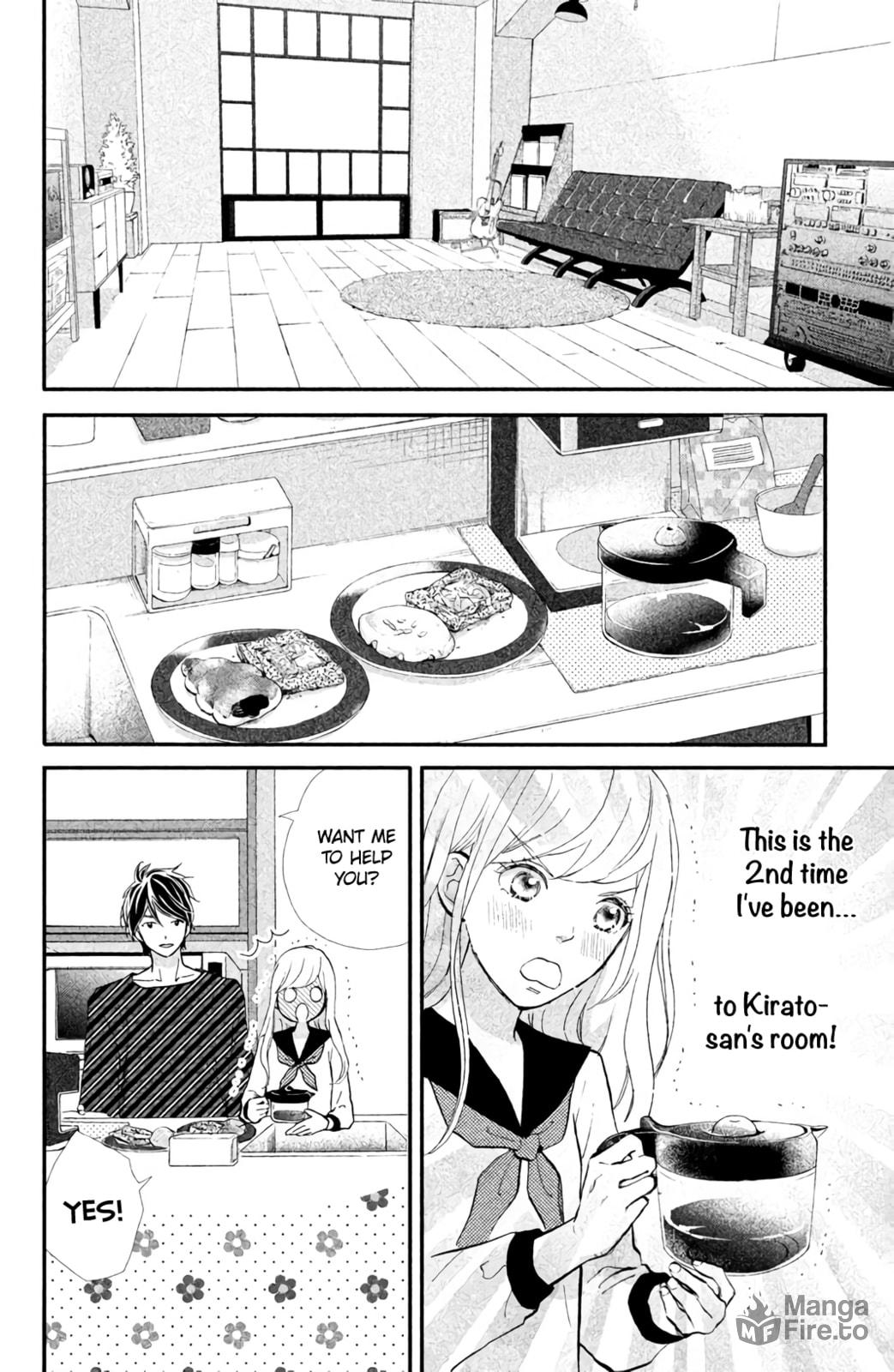 Ijiwaru Killer Tune – Chapter 7 page 4