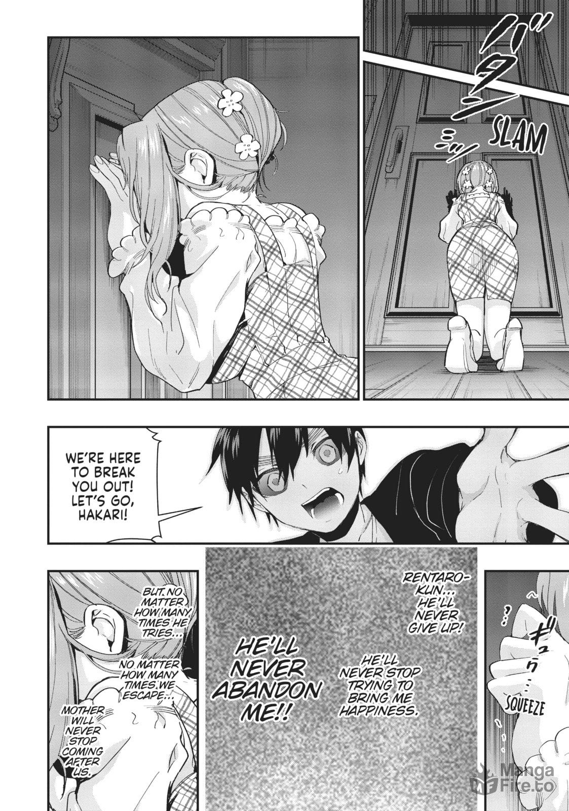Hakari's Mother page 9