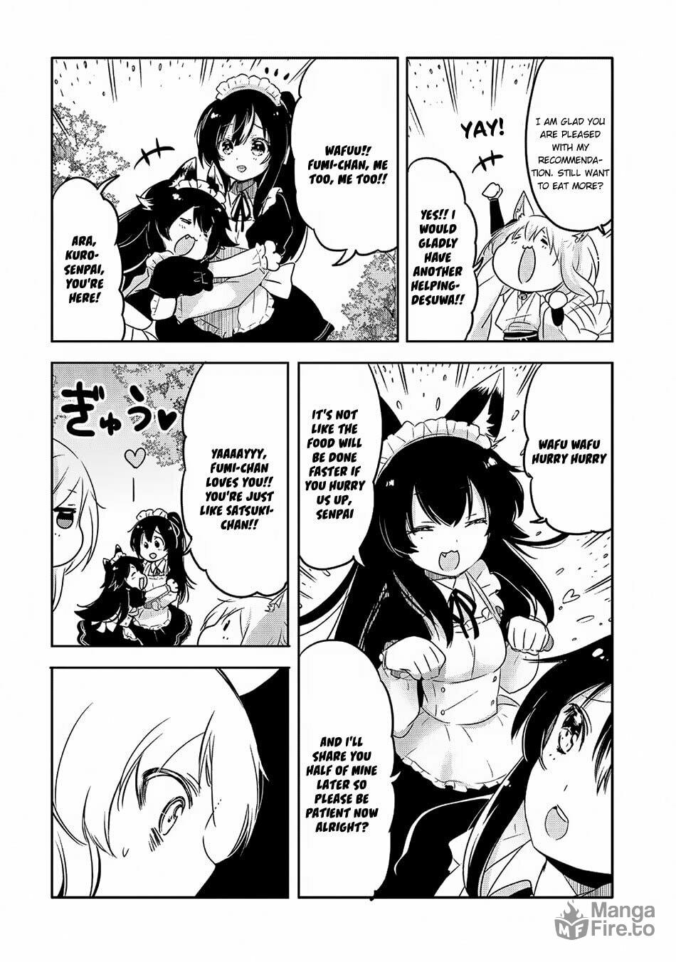 Tensei Kyuuketsuki-san wa Ohirune ga Shitai – Chapter 18 page 32