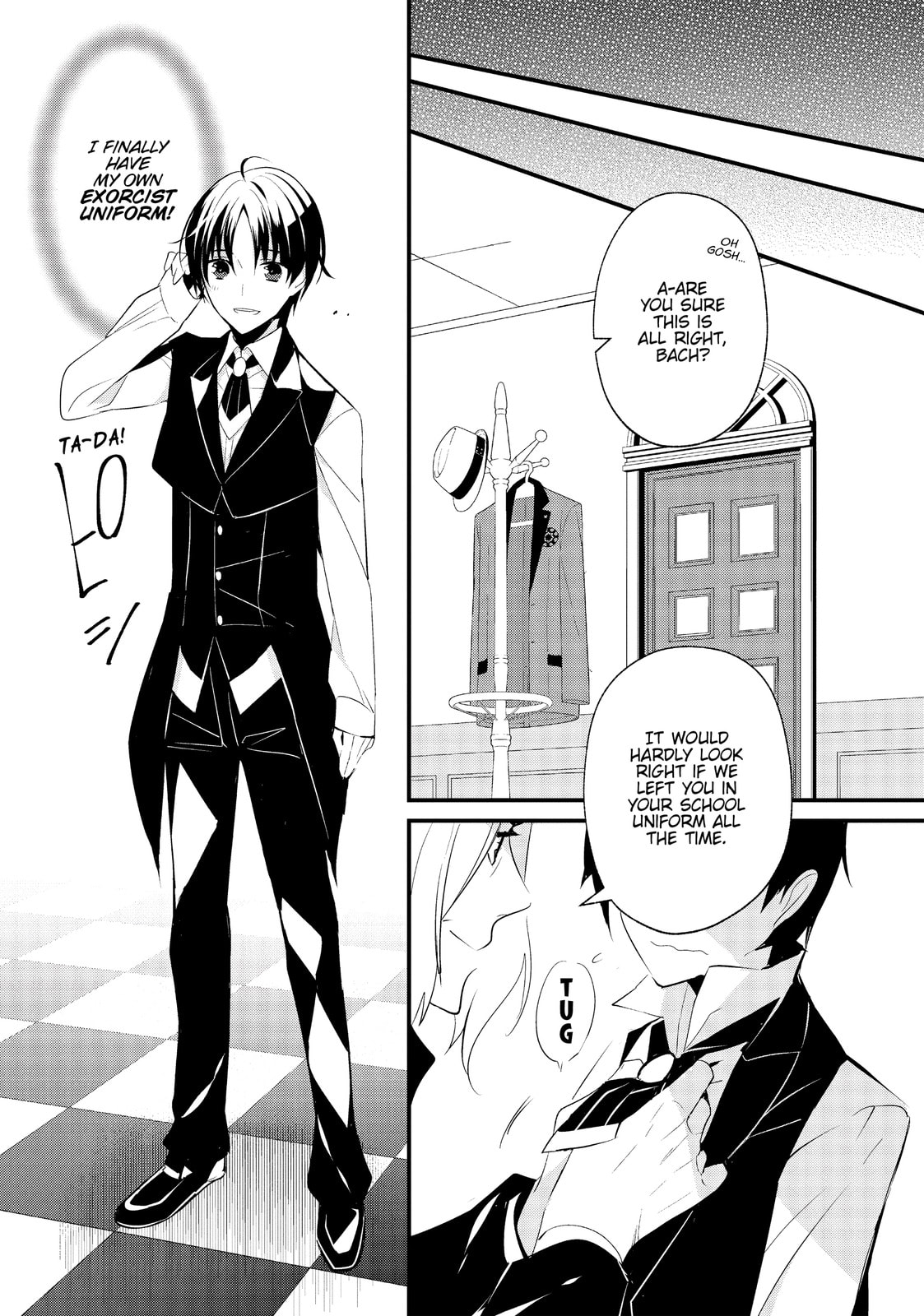 Magia the Ninth – Chapter 7 page 18