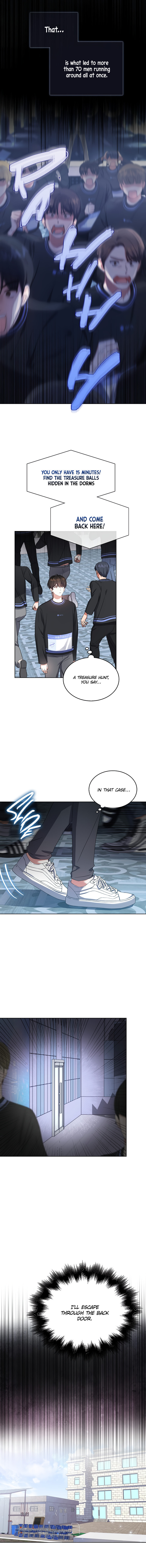 Debut or Die! – Chapter 18 page 8
