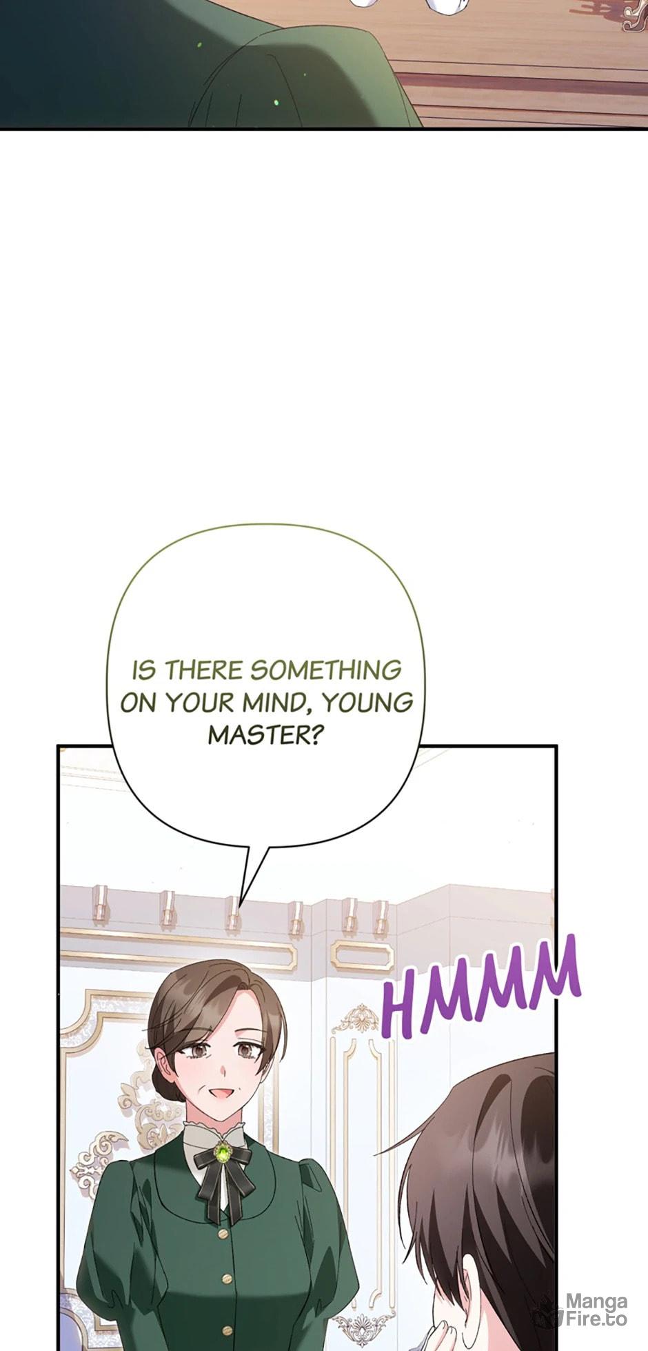 Becoming a Family With the Duke and His Dear Son – Chapter 42 page 47