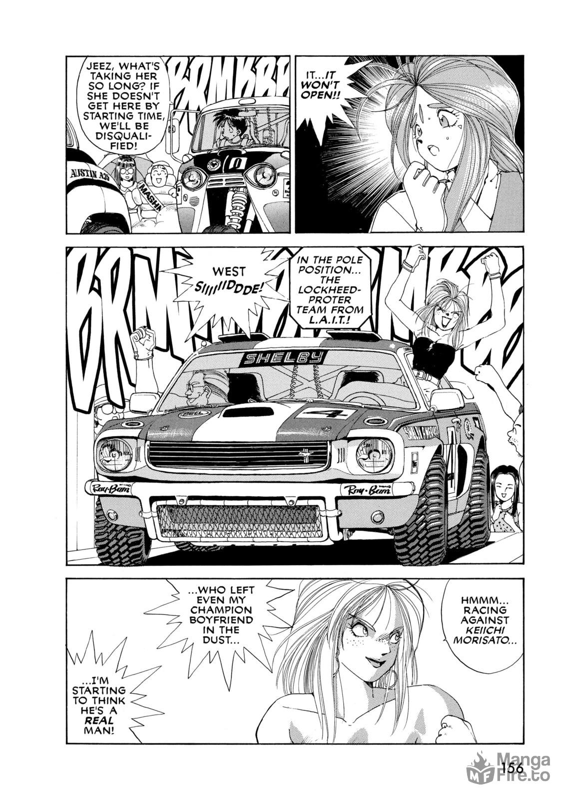 What a Miracle page 5