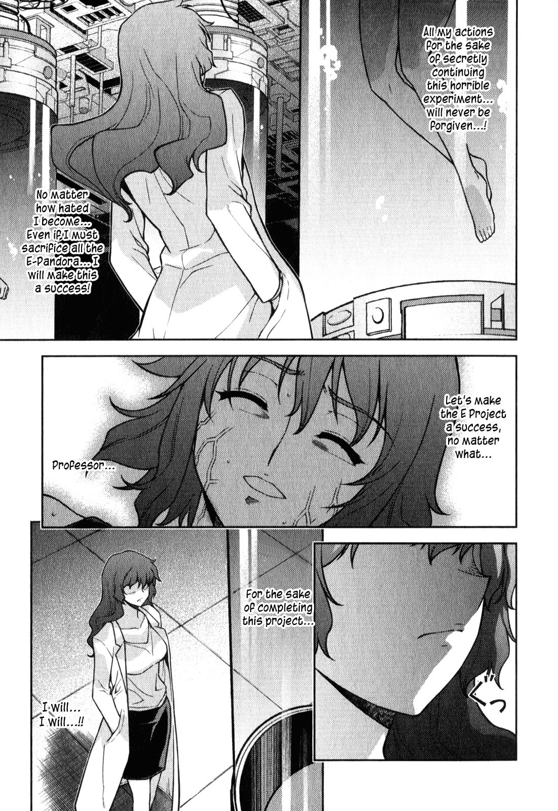 Freezing – Chapter 64 page 21