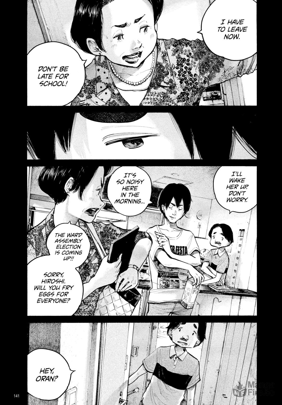 Dead Dead Demon's Dededede Destruction – Chapter 71 page 17
