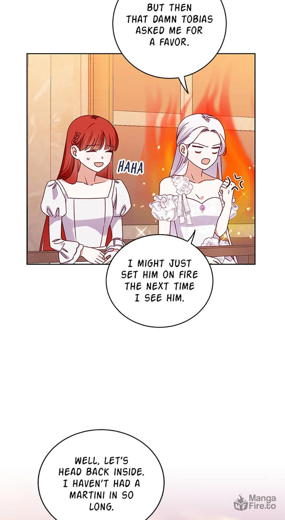 The Duke's Everything – Chapter 6 page 47