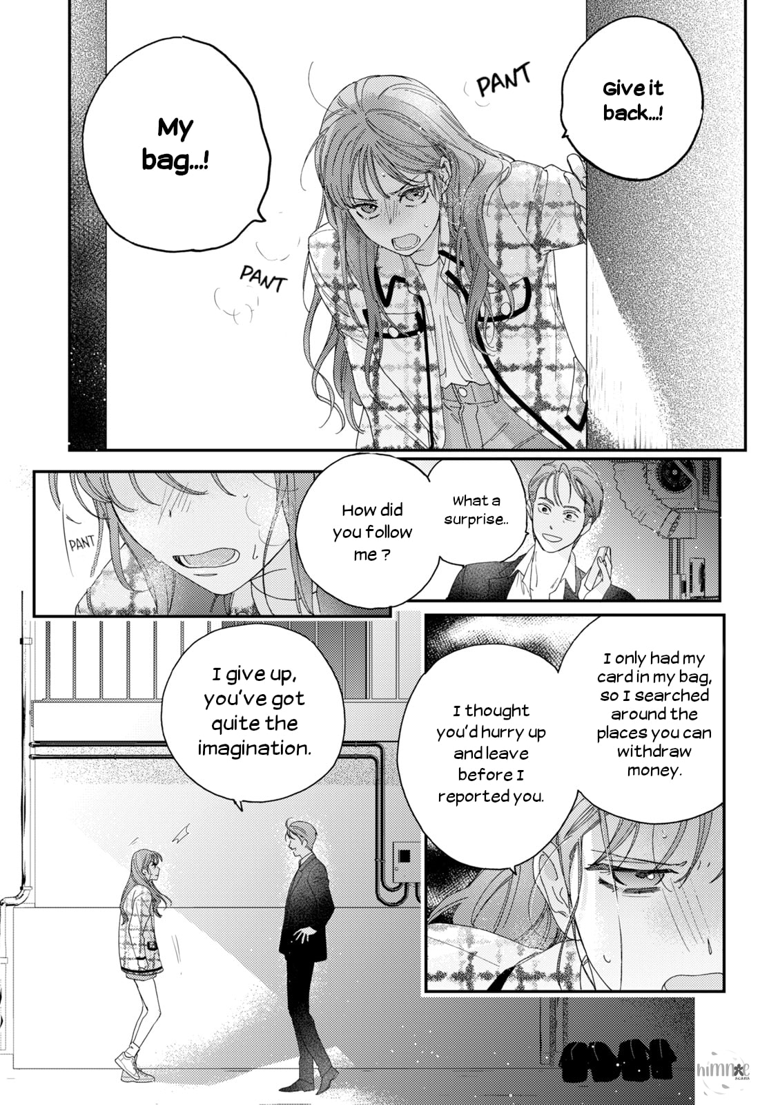 First Love with Me Again – Chapter 1 page 42