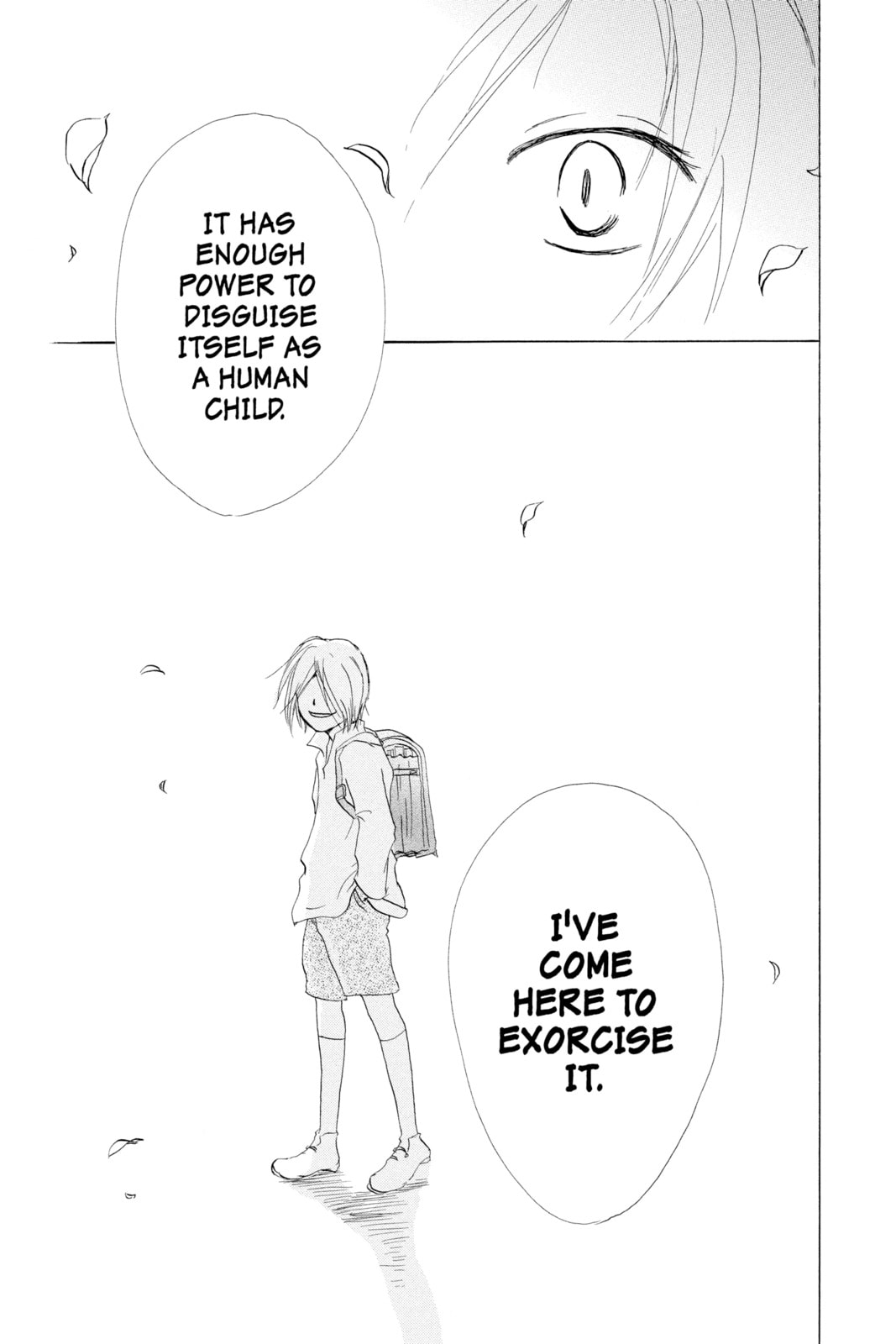 Natsume's Book of Friends – Chapter 20 page 40