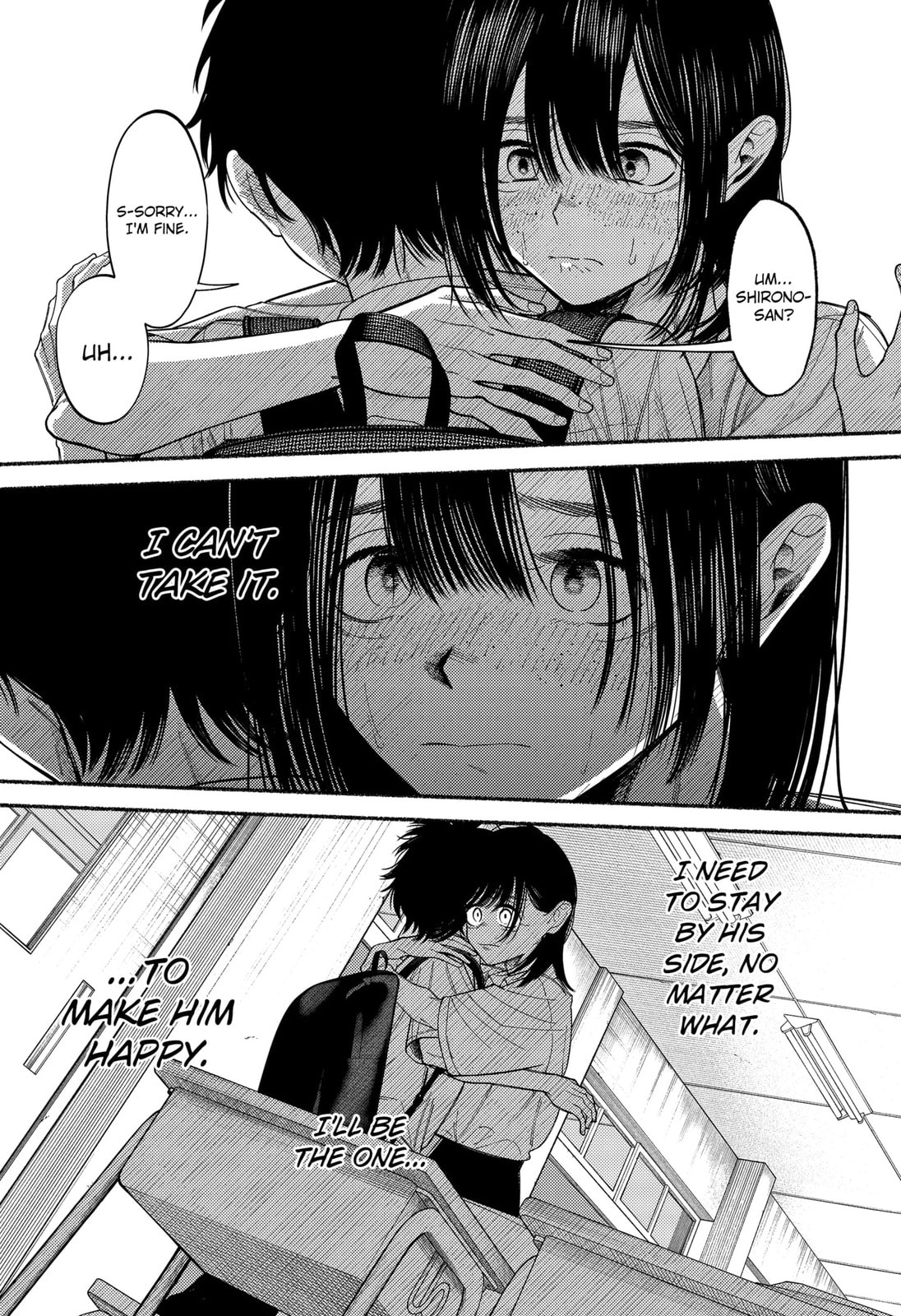 Ryota Killed His Brother – Chapter 6 page 12