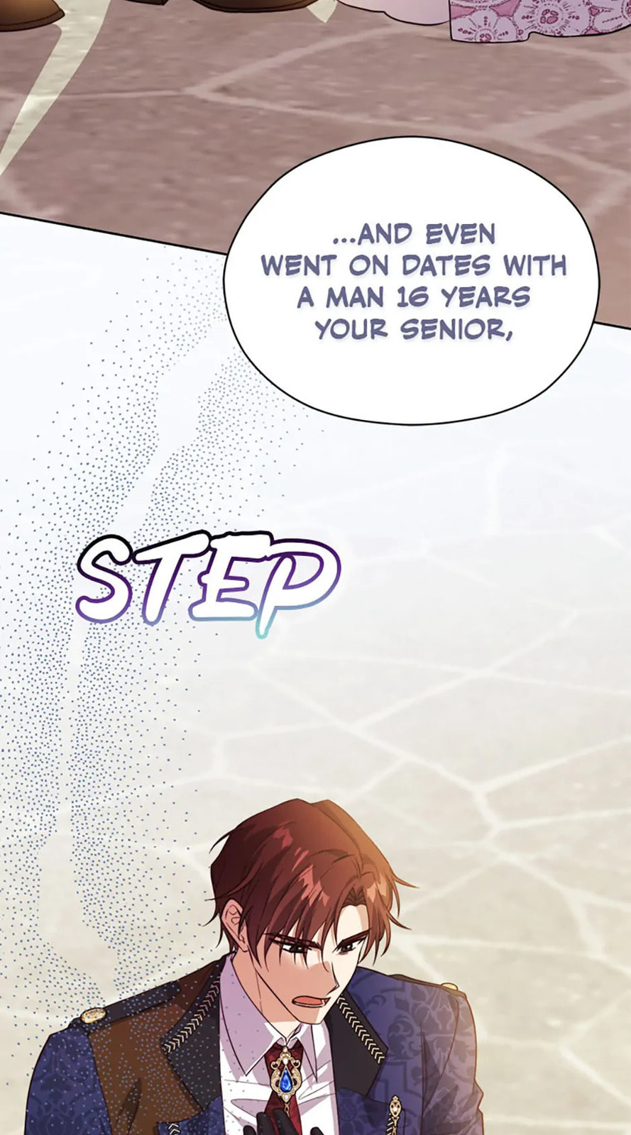 Immoral Duke's Family Needs to be Homeschooled – Chapter 26 page 1