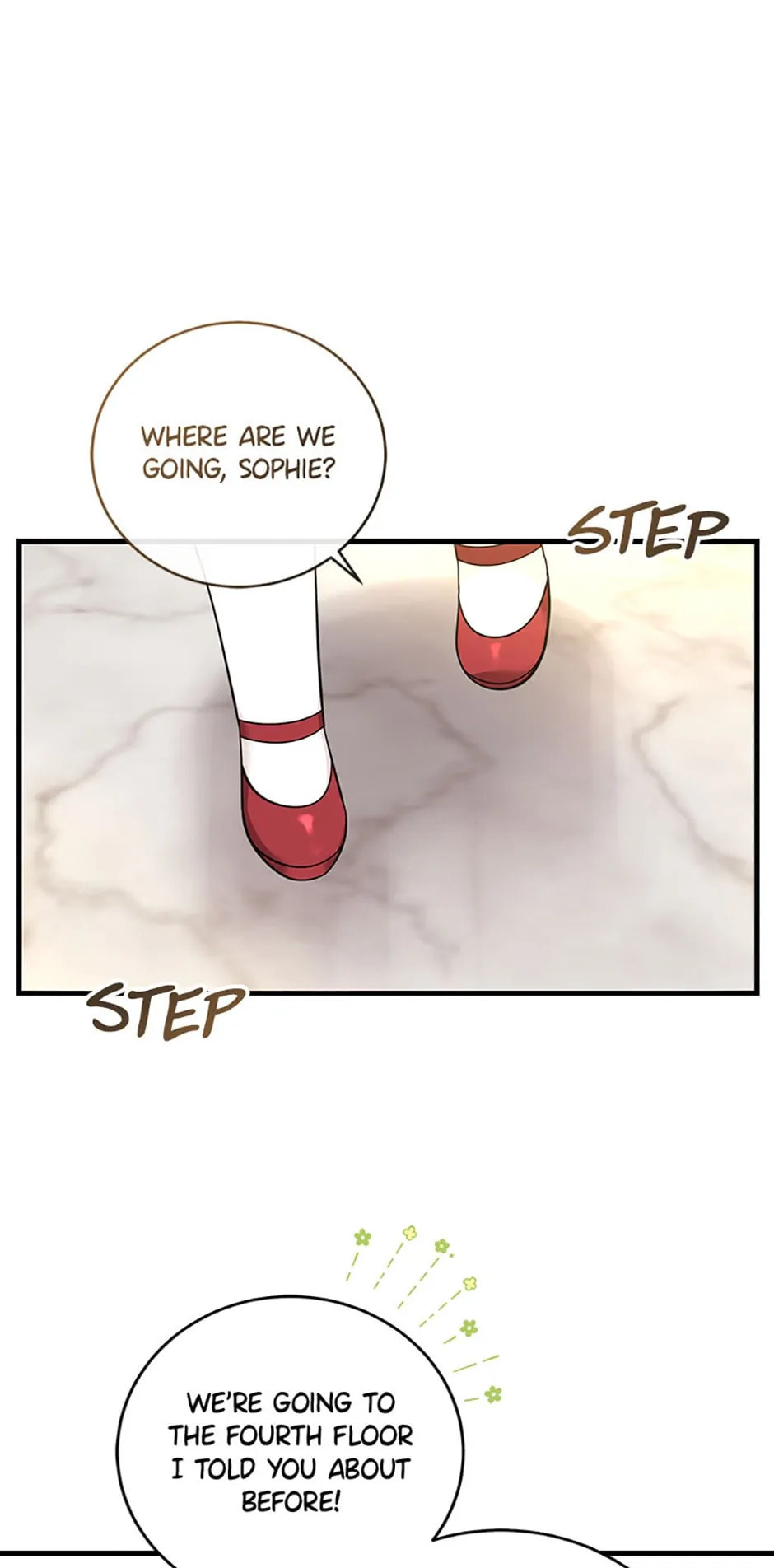 Baby Pharmacist Princess – Chapter 13 page 1