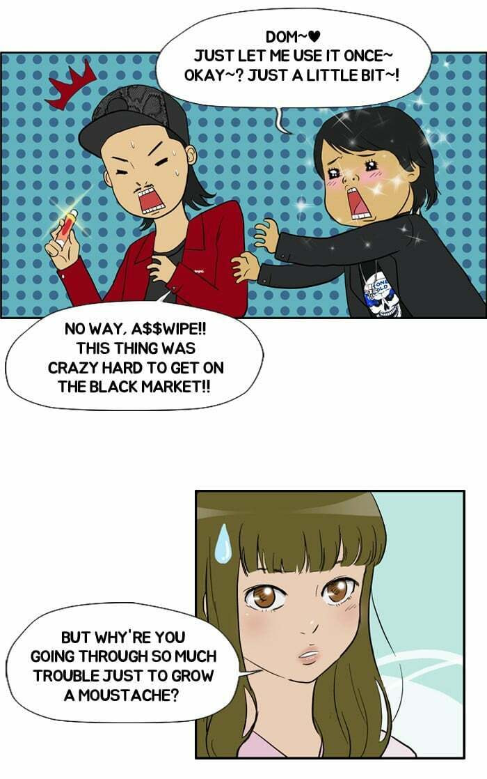 Wind Breaker – Chapter 23 page 22