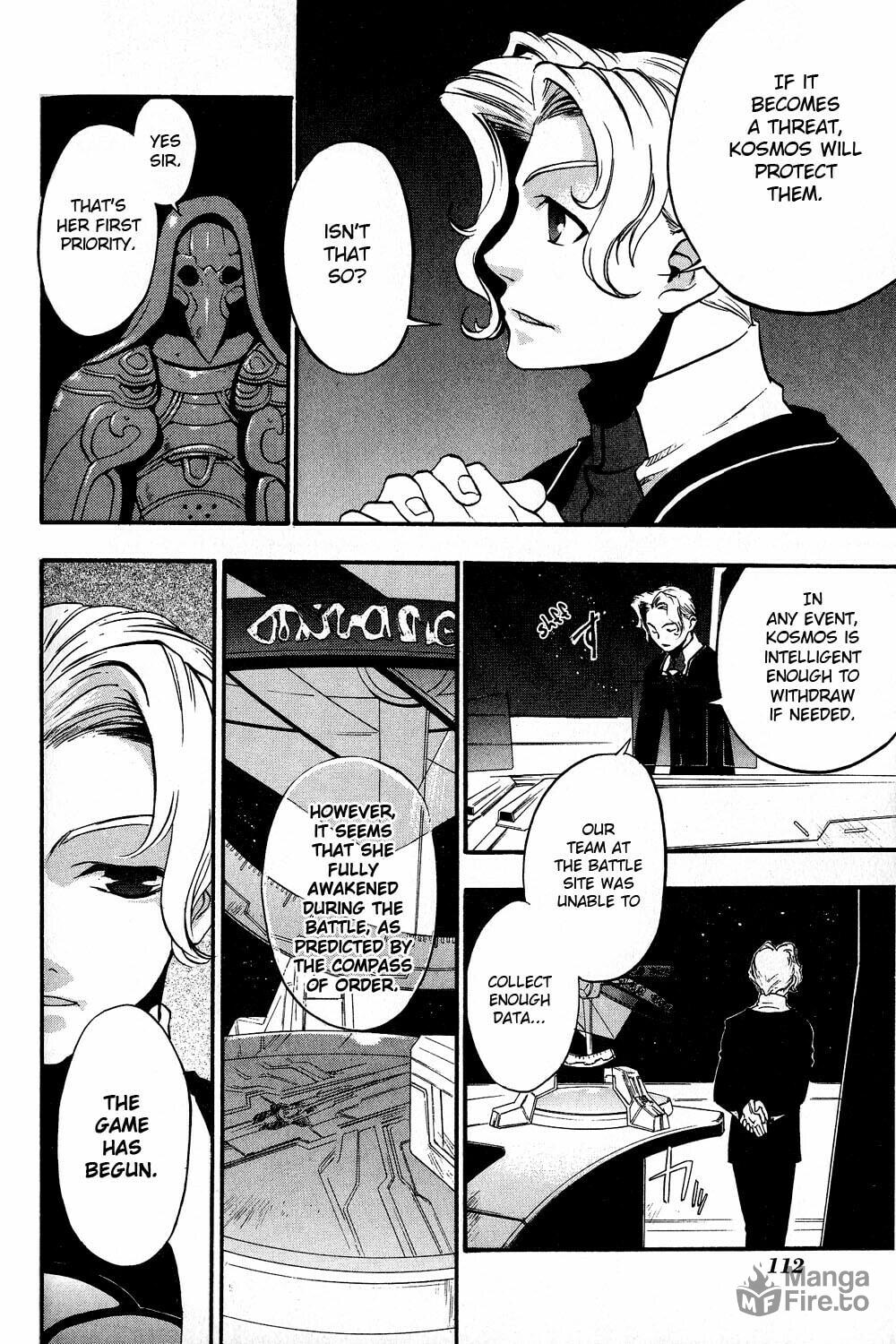 Xenosaga Episode I – Chapter 3 page 14