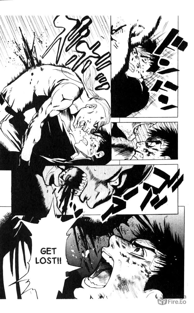 Blood Sucker – Chapter 5 page 14