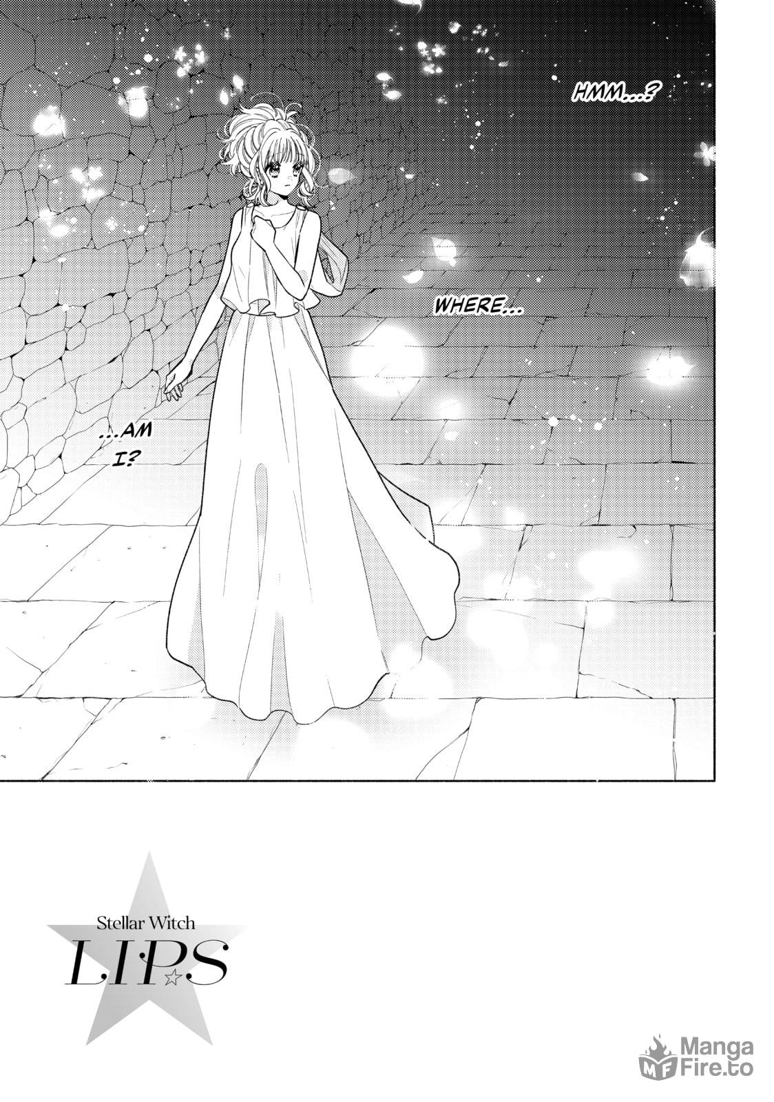Yume and the Mysterious Flower page 2