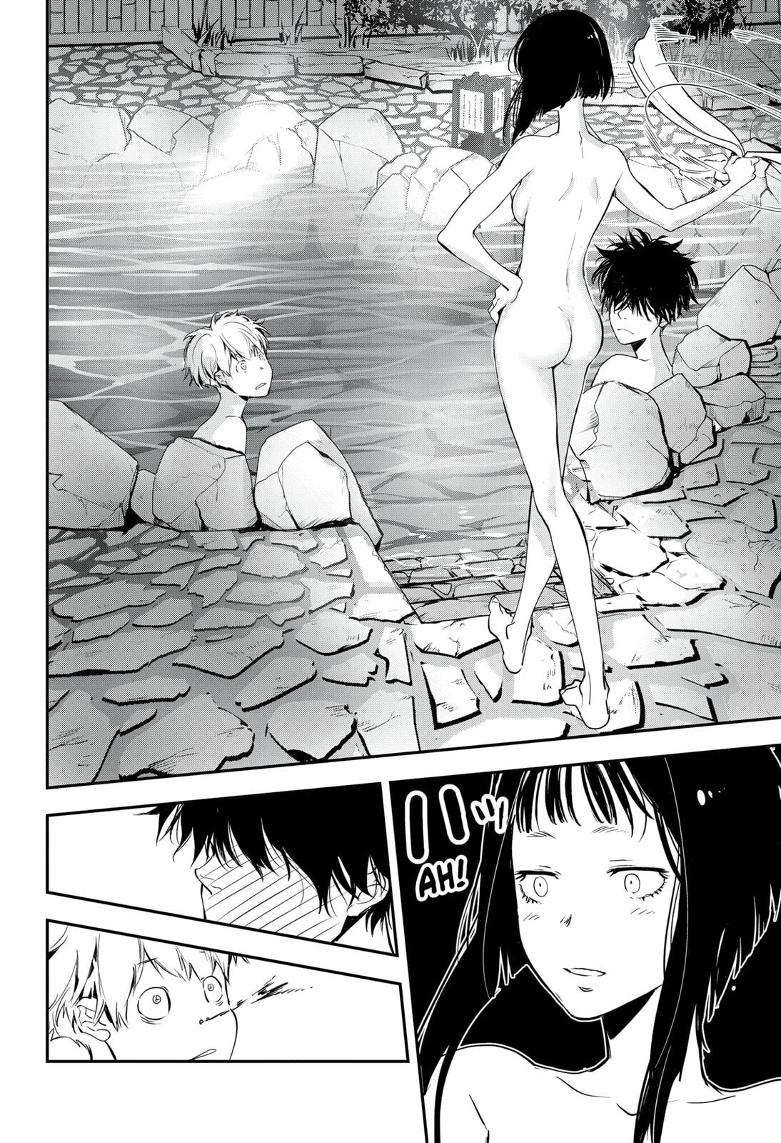 The Case of the Benizome Hot Springs Murder Pt 1 page 18