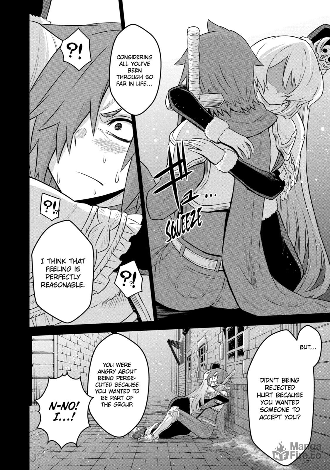 The Red Ranger and The Sword of Bonds page 11