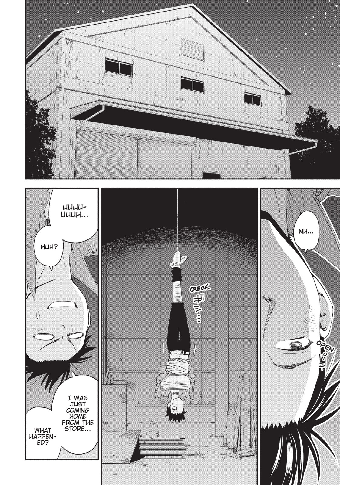 Monster Musume – Chapter 15 page 7