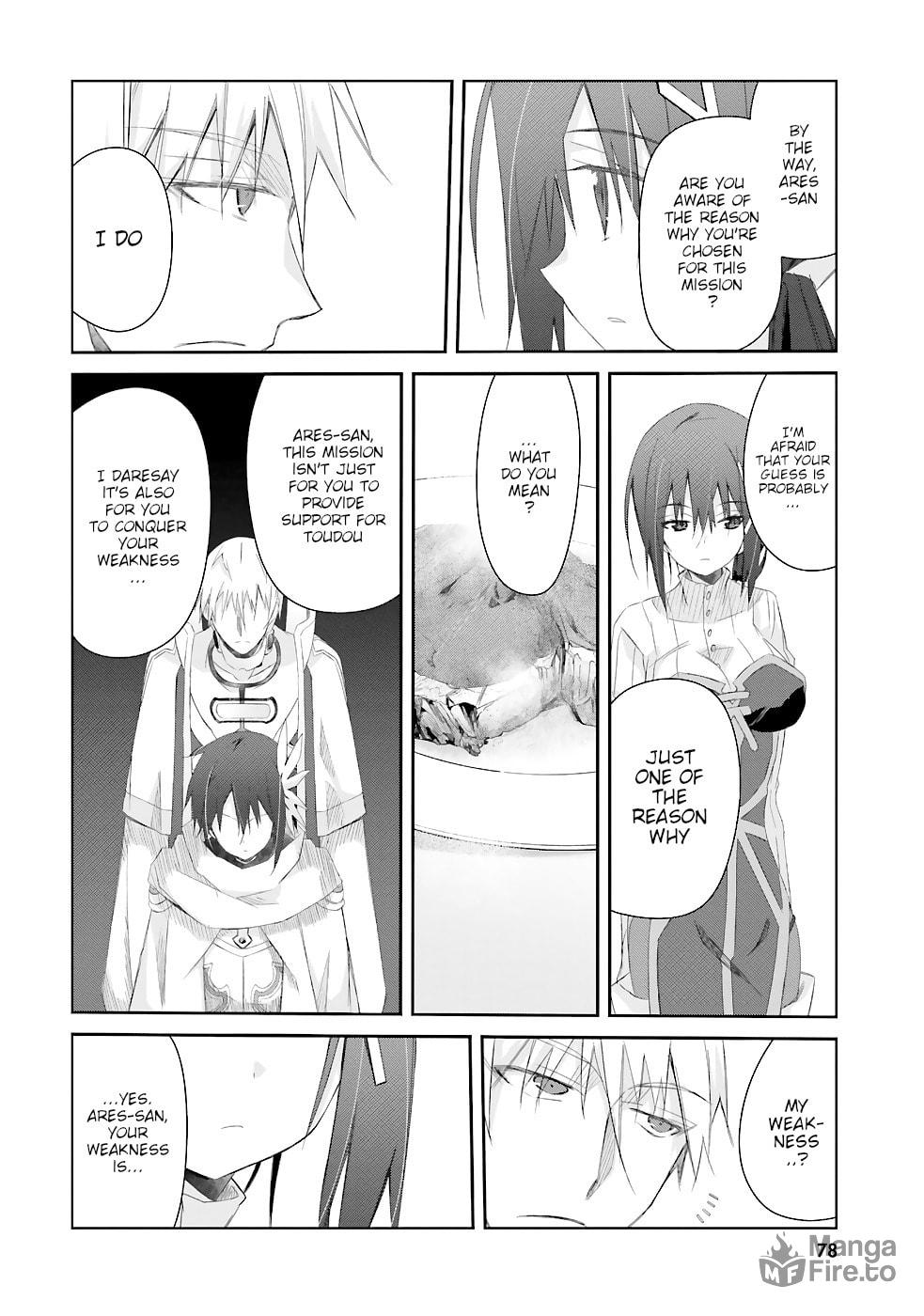 Darenidemo Dekiru Kage Kara Tasukeru Mao Tobatsu – Chapter 11 page 8