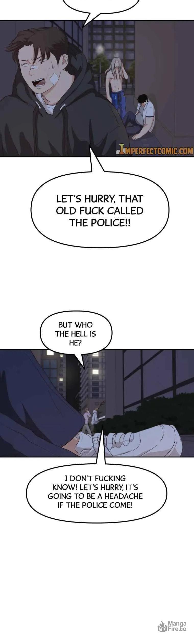 Guard Pass – Chapter 5 page 14