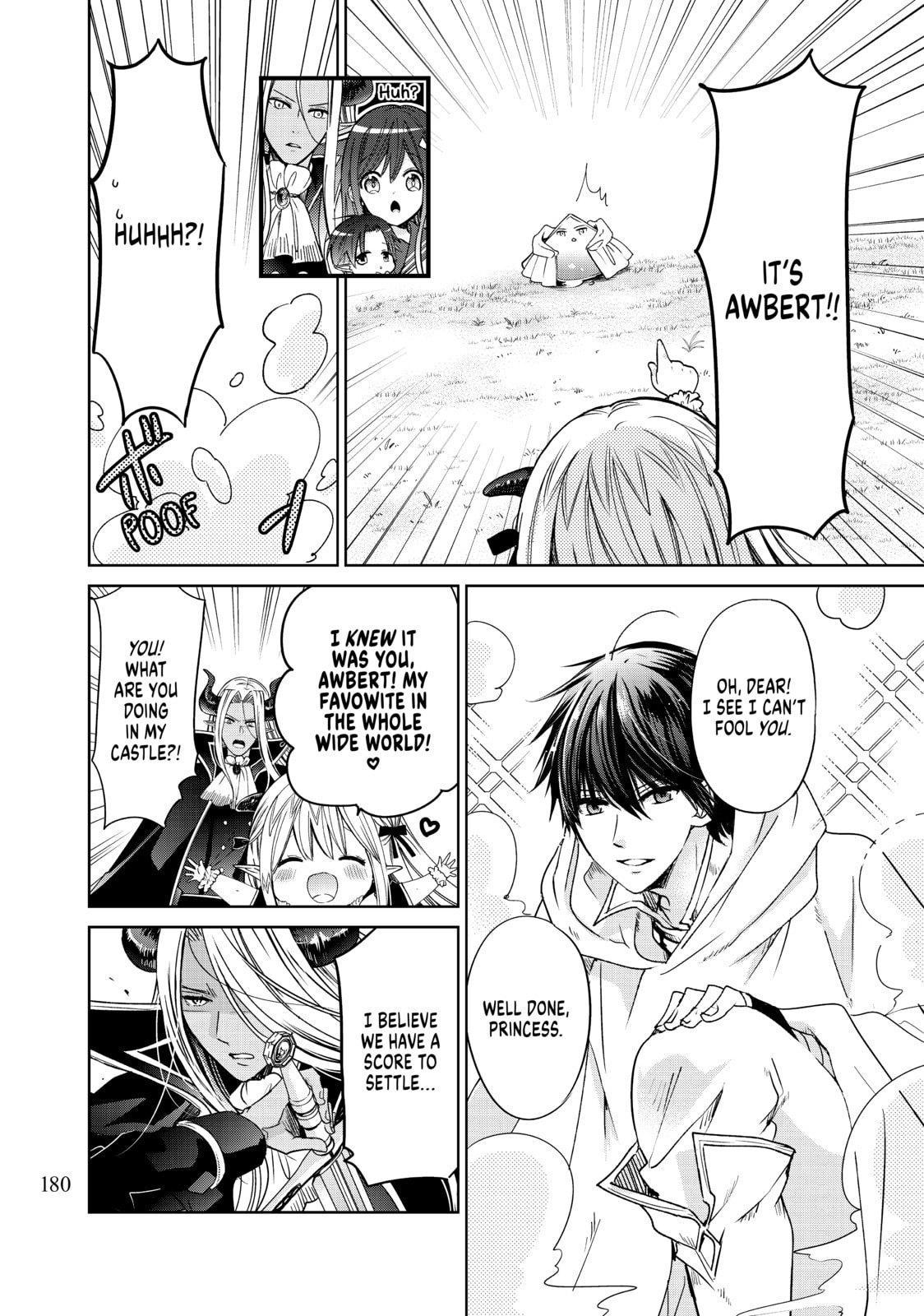 I Guess Mommy and Daddy Got in a Fight page 45